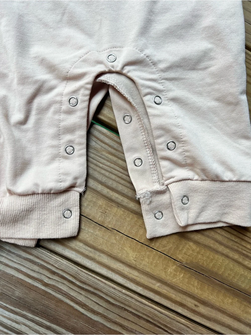 Cutest Pumpkin in the Patch 6-12M Light Brown Baby One-Piece
